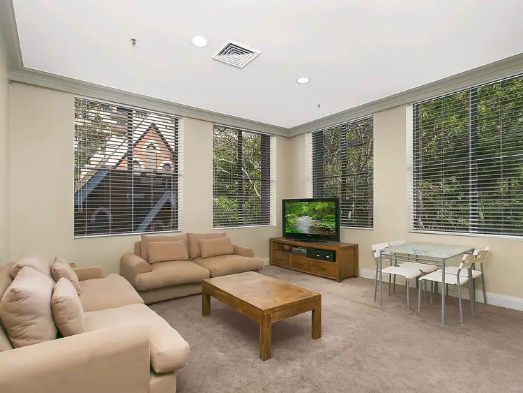 Second view of Homely apartment listing, 218/88 Dowling Street, Woolloomooloo NSW 2011
