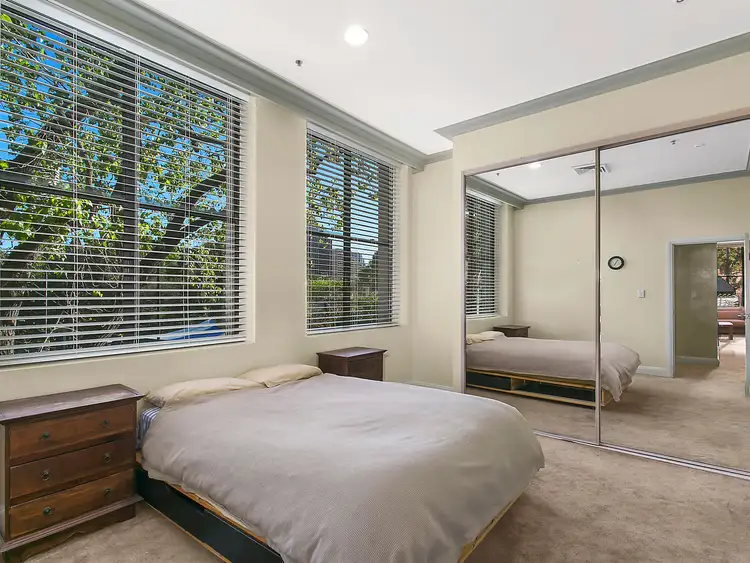 Third view of Homely apartment listing, 218/88 Dowling Street, Woolloomooloo NSW 2011