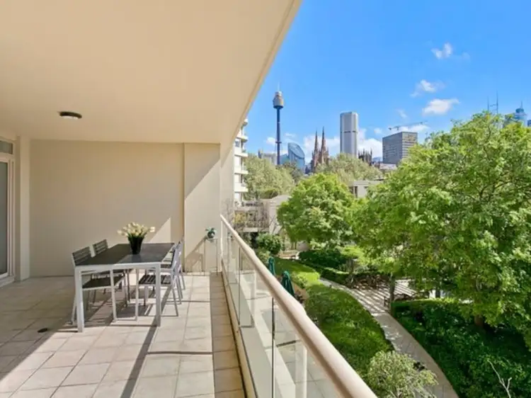 Main view of Homely apartment listing, 210/63 Crown Street, Woolloomooloo NSW 2011
