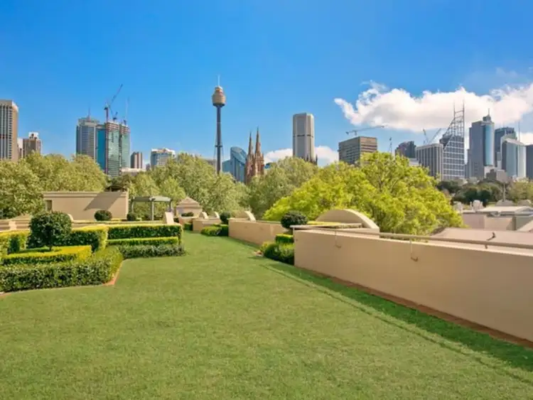 Second view of Homely apartment listing, 210/63 Crown Street, Woolloomooloo NSW 2011