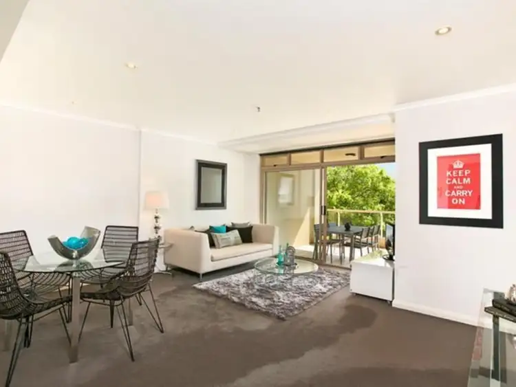 Third view of Homely apartment listing, 210/63 Crown Street, Woolloomooloo NSW 2011