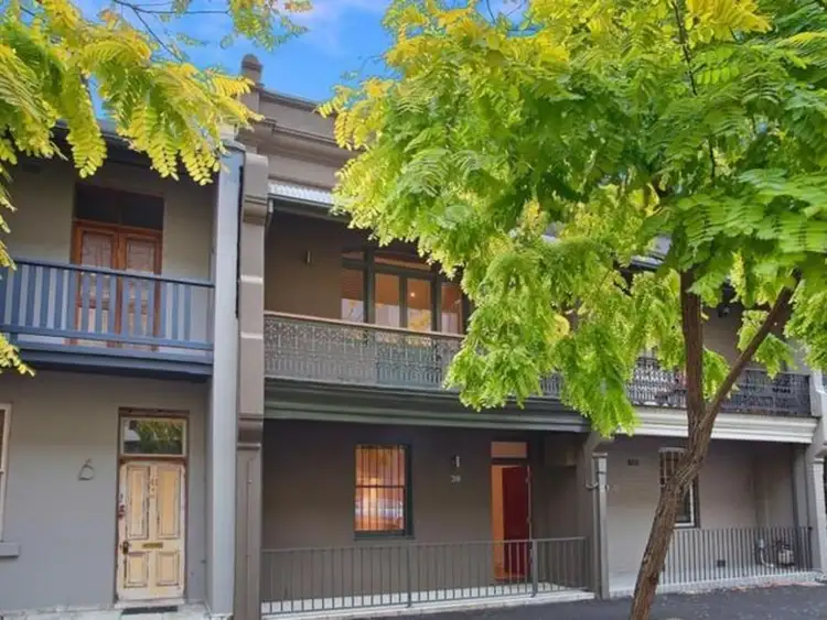 Second view of Homely house listing, 39 Dowling Street, Woolloomooloo NSW 2011