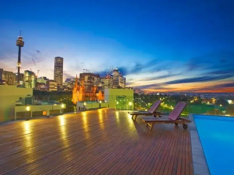 Main view of Homely apartment listing, 16/60 William Street, Woolloomooloo NSW 2011