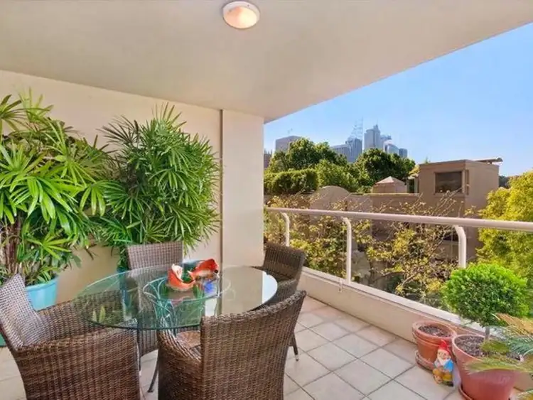 Second view of Homely apartment listing, 206/63 Crown Street, Woolloomooloo NSW 2011
