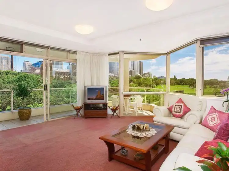 Main view of Homely apartment listing, 703/63 Crown Street, Woolloomooloo NSW 2011