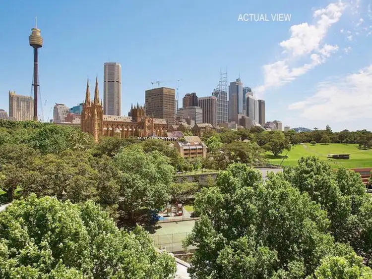 Second view of Homely apartment listing, 703/63 Crown Street, Woolloomooloo NSW 2011