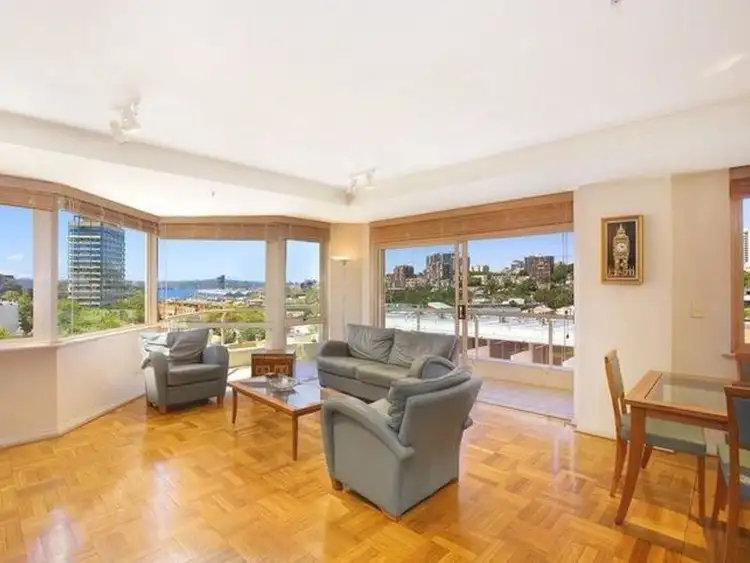 Second view of Homely apartment listing, 611/63 Crown Street, Woolloomooloo NSW 2011