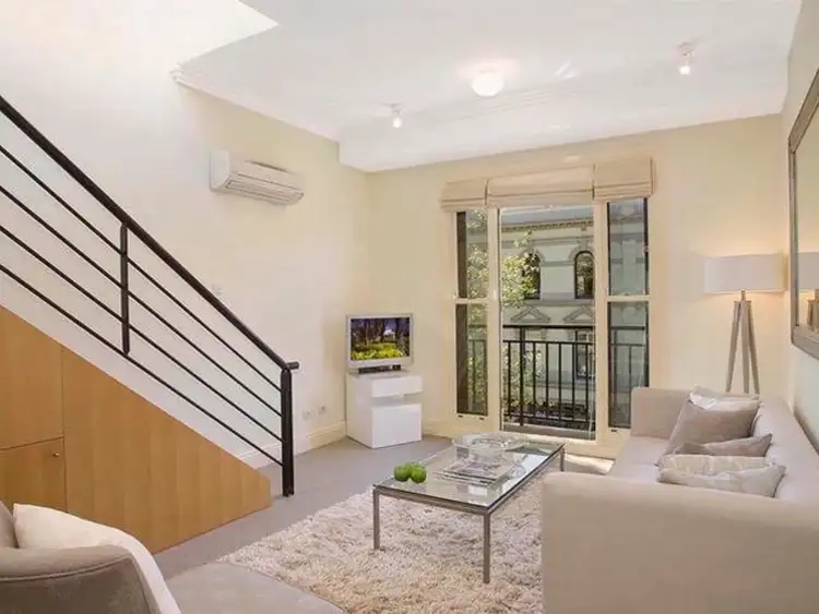 Main view of Homely apartment listing, 207/87 Cathedral Street, Woolloomooloo NSW 2011