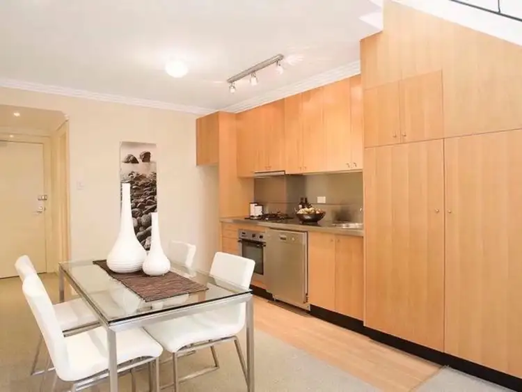 Second view of Homely apartment listing, 207/87 Cathedral Street, Woolloomooloo NSW 2011