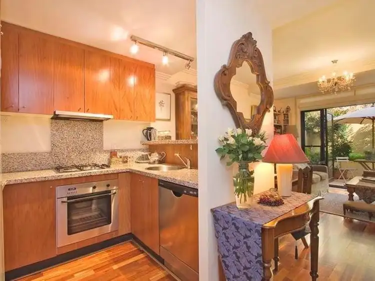 Second view of Homely apartment listing, 2/87 Cathedral Street, Woolloomooloo NSW 2011