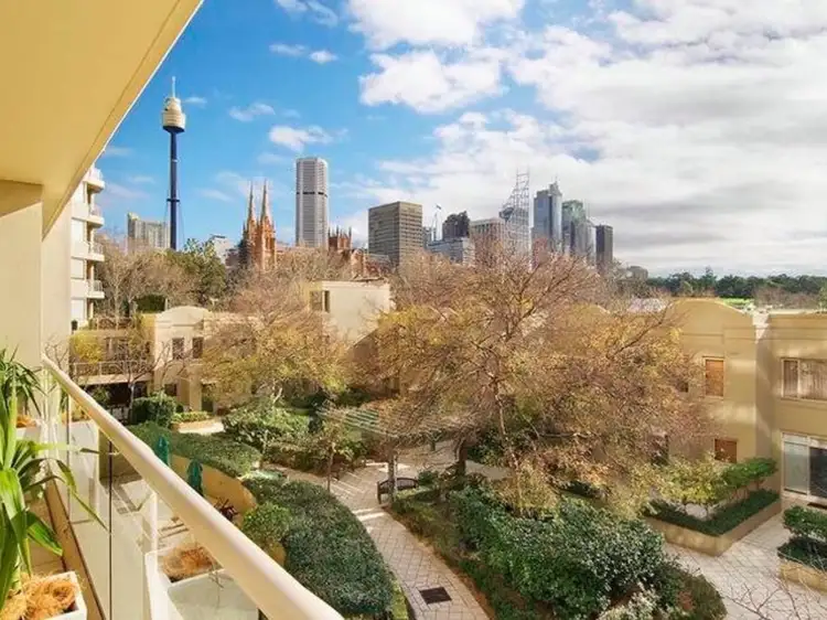 Main view of Homely apartment listing, 210/63 Crown Street, Woolloomooloo NSW 2011