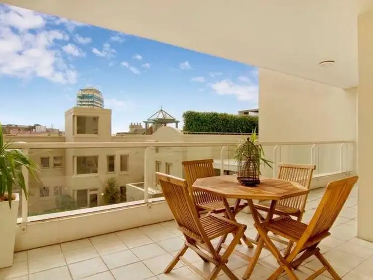 Third view of Homely apartment listing, 210/63 Crown Street, Woolloomooloo NSW 2011