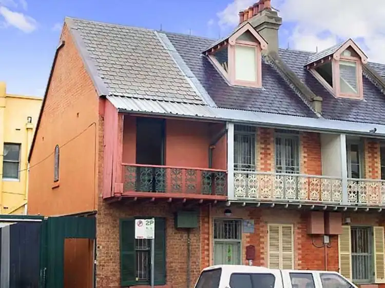 Main view of Homely house listing, 4 Bourke Street, Woolloomooloo NSW 2011