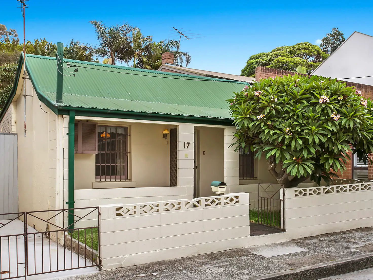 Main view of Homely house listing, 17 Spicer Street, Woollahra NSW 2025