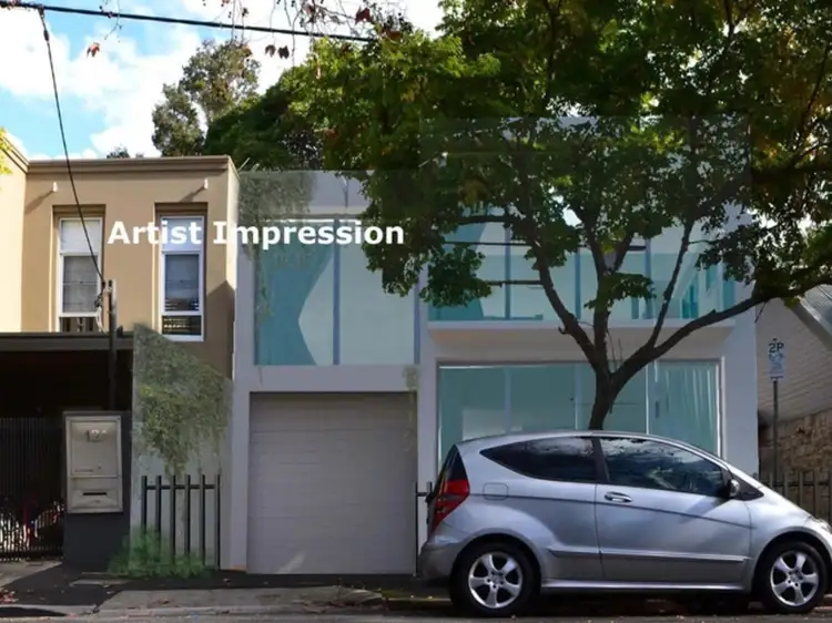 Second view of Homely house listing, 14 Holdsworth Street, Woollahra NSW 2025