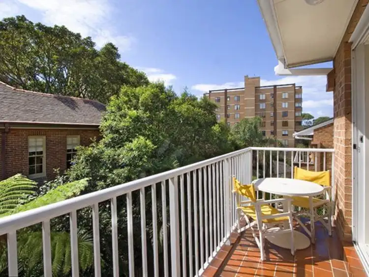 Second view of Homely apartment listing, 15/1-3 Fullerton Street, Woollahra NSW 2025