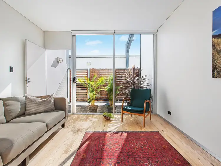 Second view of Homely apartment listing, 15/1 Danks Street, Waterloo NSW 2017