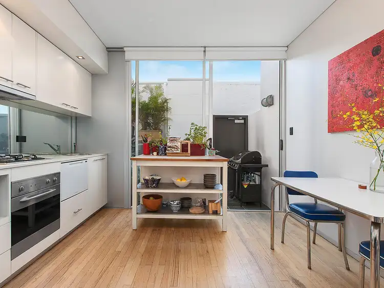 Third view of Homely apartment listing, 15/1 Danks Street, Waterloo NSW 2017