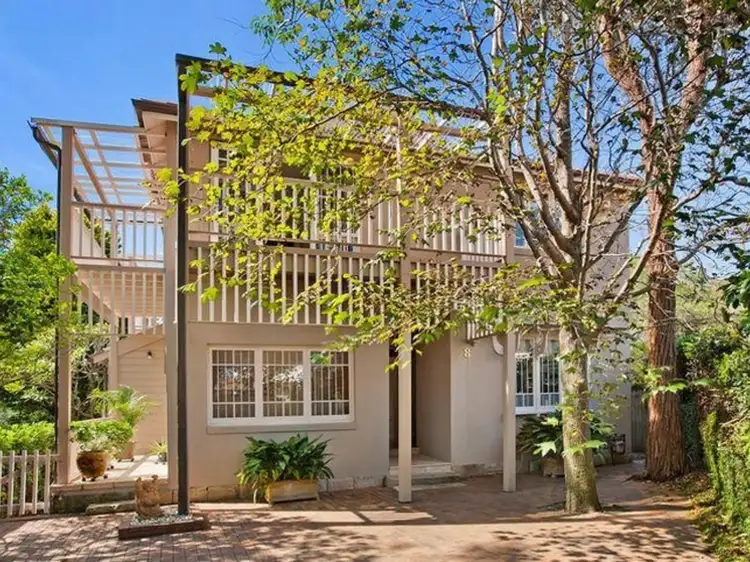Main view of Homely house listing, 8 Russell Street, Vaucluse NSW 2030