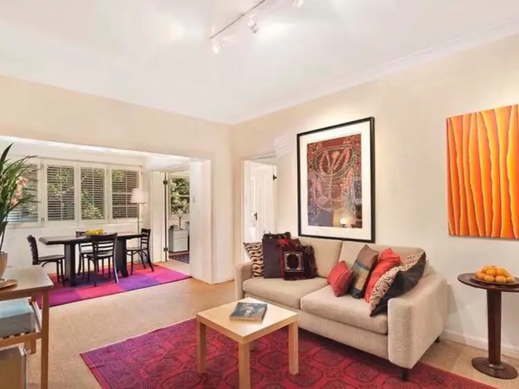 5/16 Waratah Street, Rushcutters Bay NSW 2011