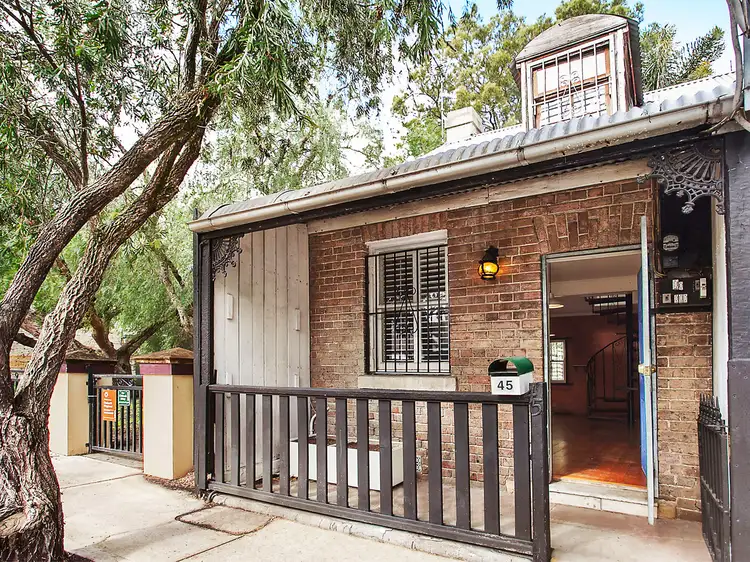 Main view of Homely house listing, 45 Chelsea Street, Redfern NSW 2016