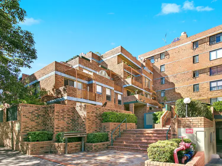 Second view of Homely apartment listing, 14/1 Maddison Street, Redfern NSW 2016