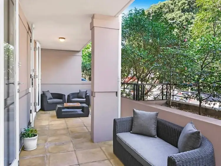 Second view of Homely apartment listing, 5/50 Redfern Street, Redfern NSW 2016