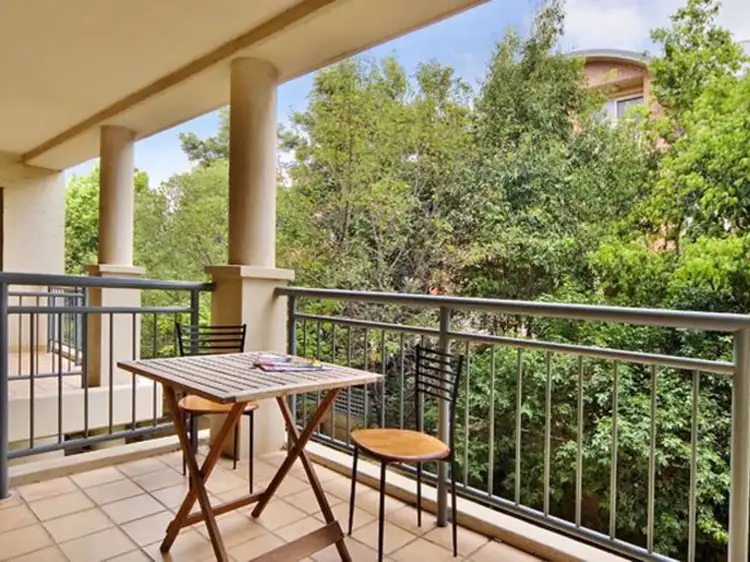 Second view of Homely apartment listing, 15/217 Chalmers Street, Redfern NSW 2016