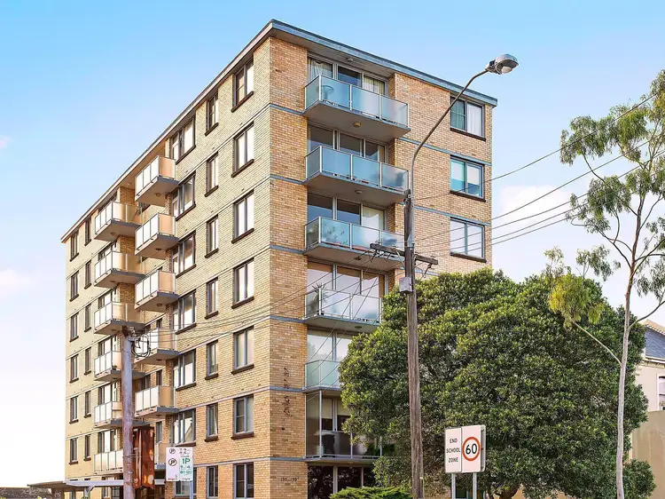 Fourth view of Homely apartment listing, 33/195 Avoca Street, Randwick NSW 2031