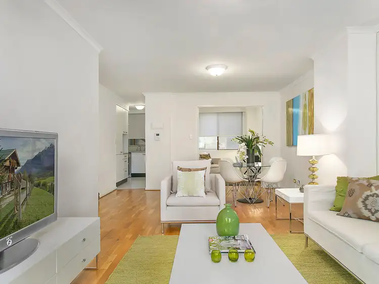 Third view of Homely apartment listing, 17/71 Victoria Street, Potts Point NSW 2011