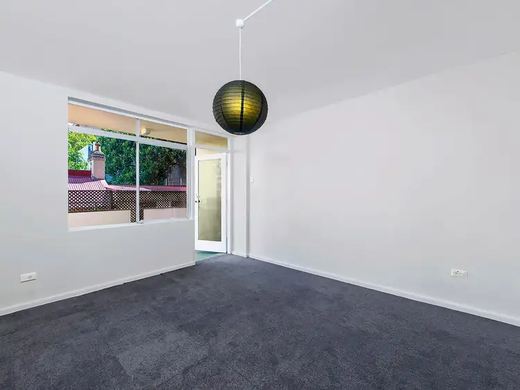 Main view of Homely studio listing, 5/100 Brougham Street, Potts Point NSW 2011