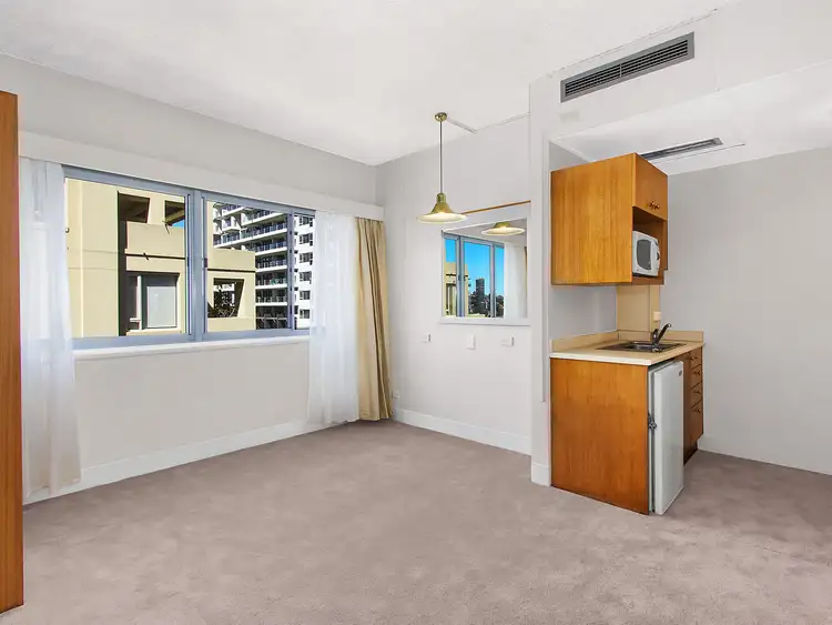 Main view of Homely studio listing, 809/28 Macleay Street, Potts Point NSW 2011