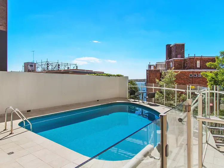 Second view of Homely studio listing, 809/28 Macleay Street, Potts Point NSW 2011