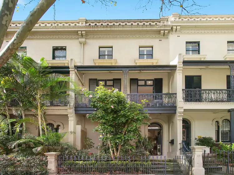 Main view of Homely house listing, 98 Victoria Street, Potts Point NSW 2011