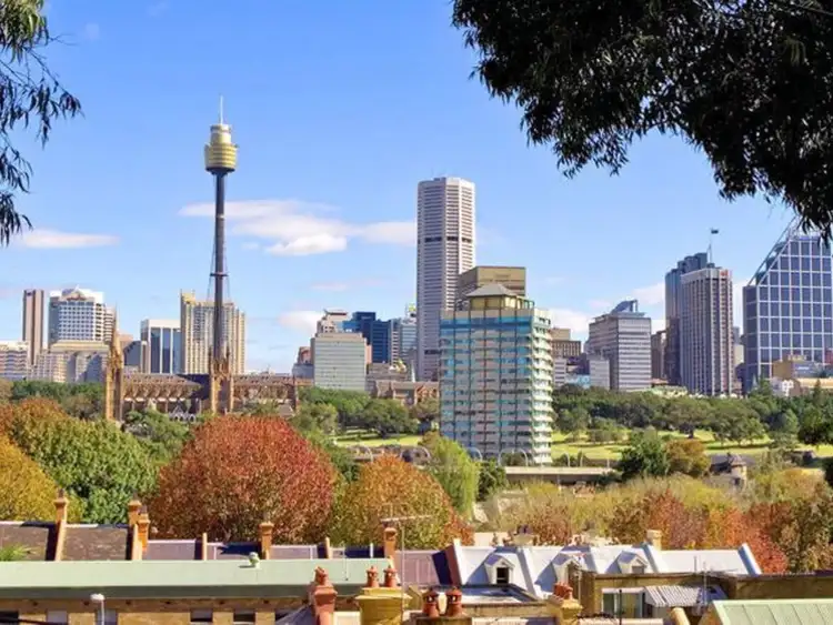 Main view of Homely house listing, 70 Brougham Street, Potts Point NSW 2011