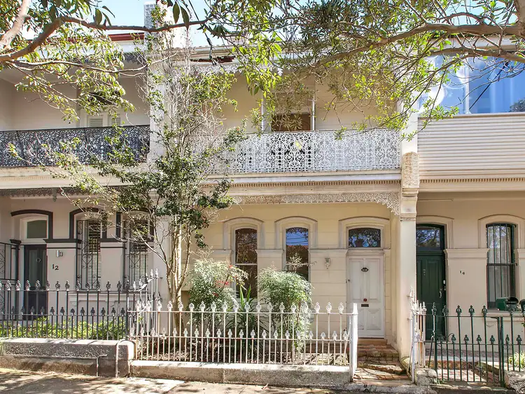 14 Hopetoun Street, Paddington NSW 2021