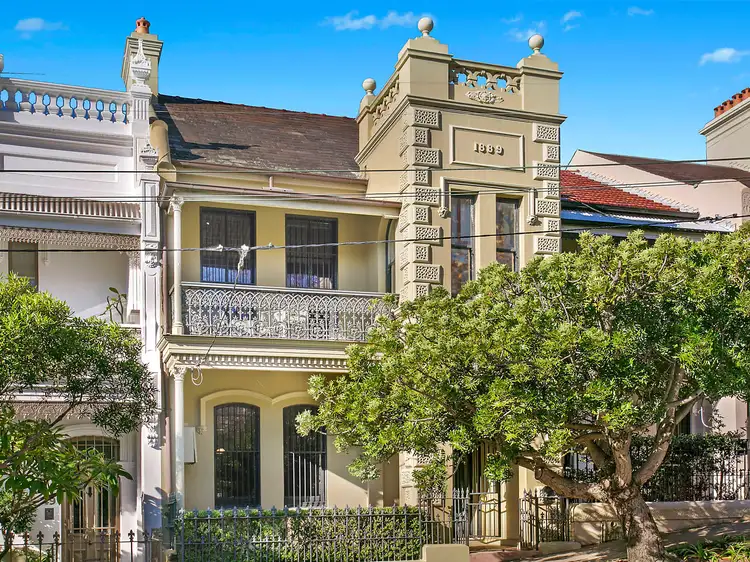 Main view of Homely house listing, 47 Cambridge Street, Paddington NSW 2021