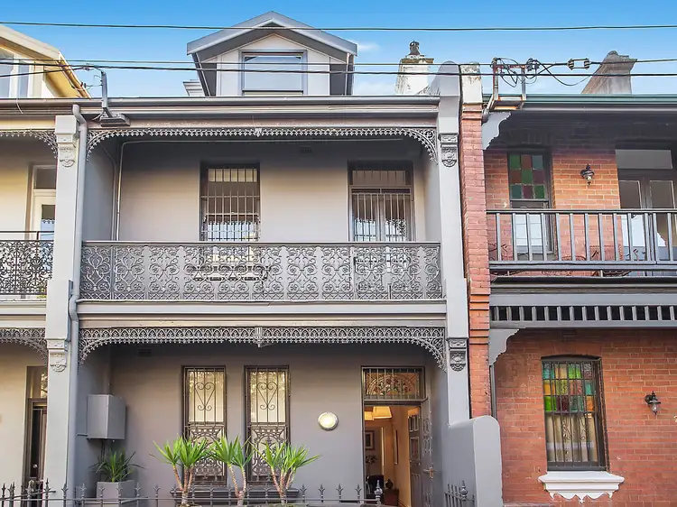 Second view of Homely house listing, 27 Bent Street, Paddington NSW 2021