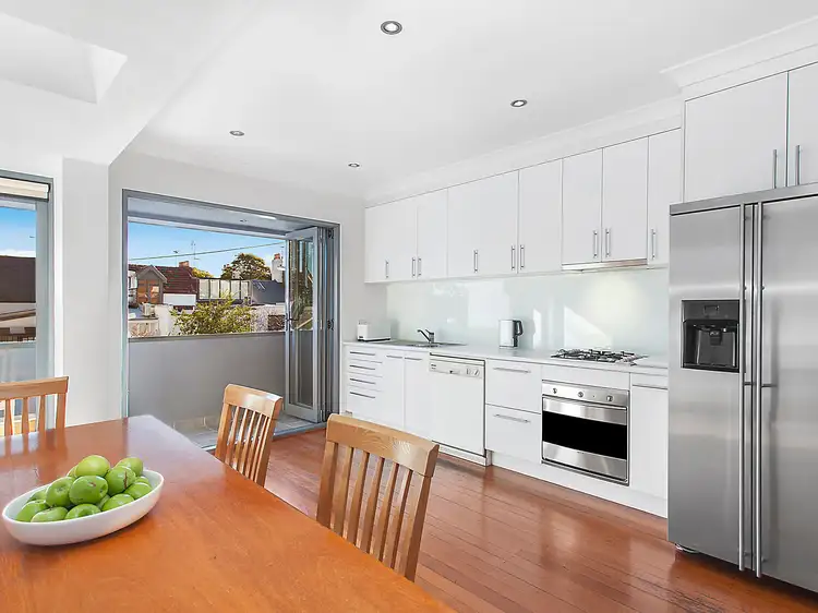 Third view of Homely house listing, 27 Bent Street, Paddington NSW 2021