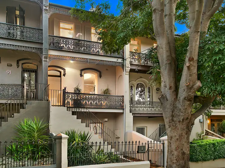 89 Sutherland Street, Paddington NSW 2021