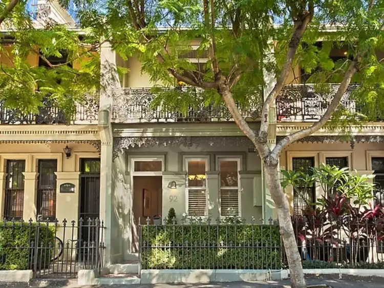 92 Underwood Street, Paddington NSW 2021