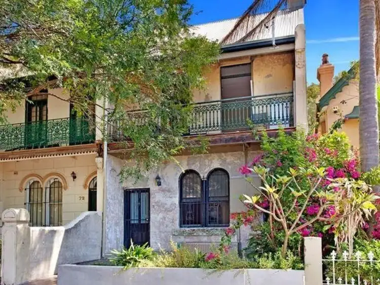 74 Liverpool Street, Paddington NSW 2021