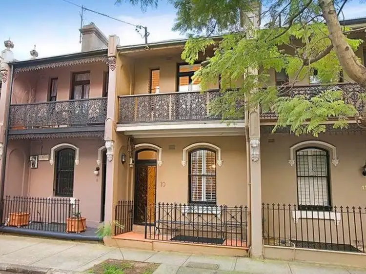 10 Olive Street, Paddington NSW 2021