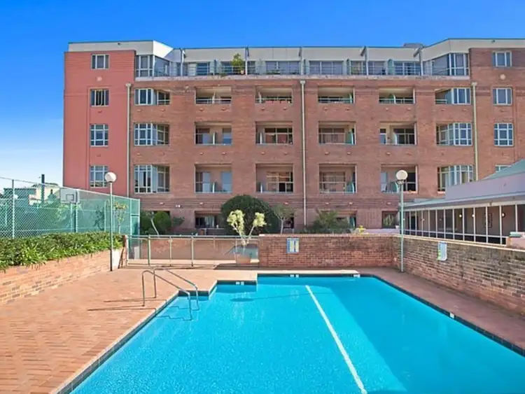 Second view of Homely studio listing, 407/88 King Street, Newtown NSW 2042