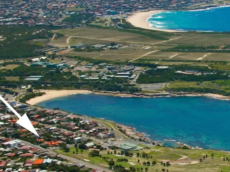 Second view of Homely land listing, 115 Prince Edward Street, Malabar NSW 2036