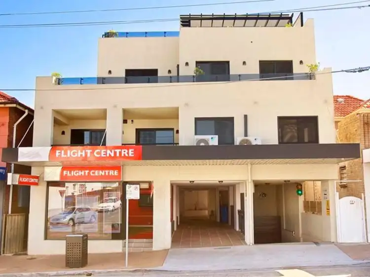Fourth view of Homely apartment listing, 3/18 Old South Head Road, Vaucluse NSW 2030