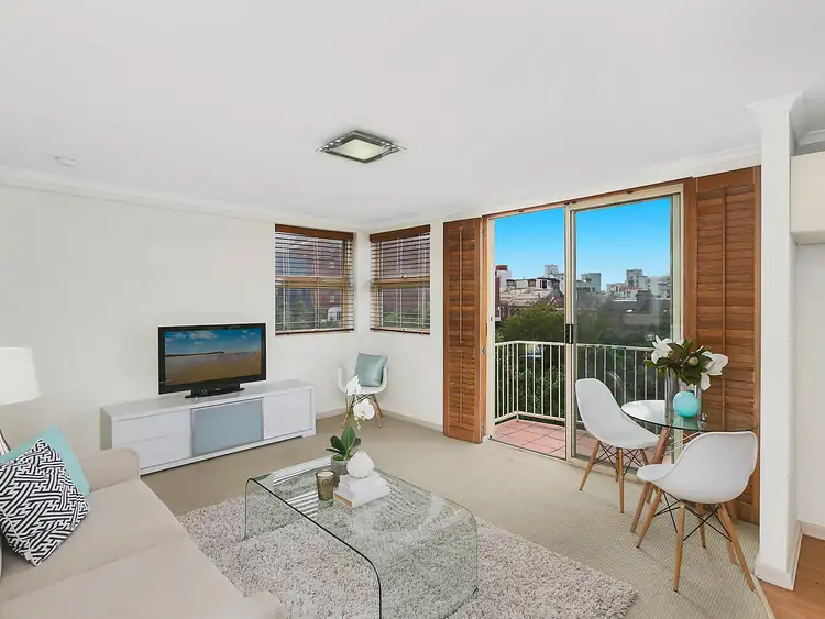 20/52 Kings Cross Road, Rushcutters Bay NSW 2011