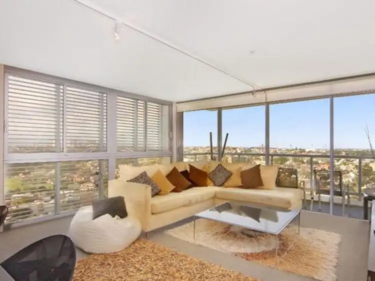 Main view of Homely apartment listing, 1706/3 Kings Cross Road, Rushcutters Bay NSW 2011