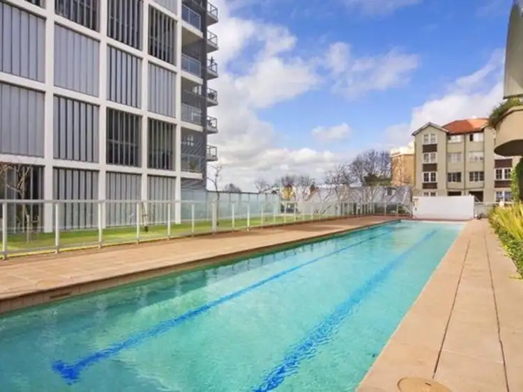 Second view of Homely apartment listing, 1706/3 Kings Cross Road, Rushcutters Bay NSW 2011