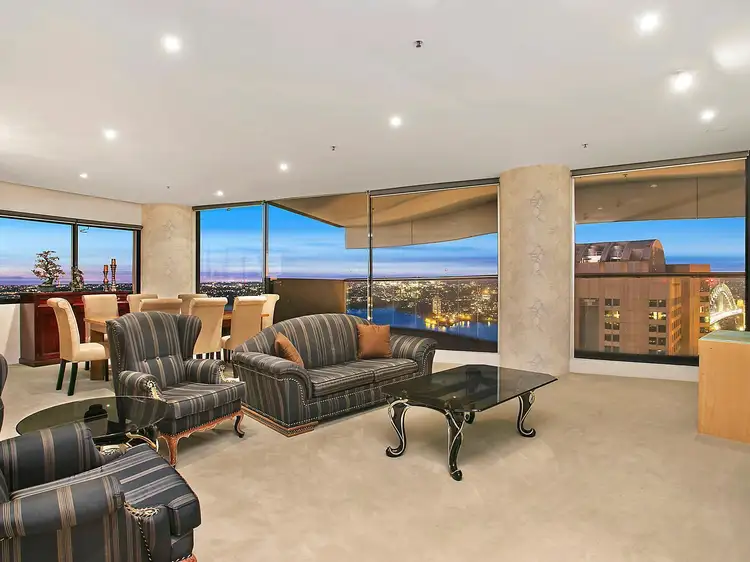 Third view of Homely apartment listing, 3501/129 Harrington Street, Sydney NSW 2000